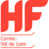 Logo of the association HF Centre-Val de Loire